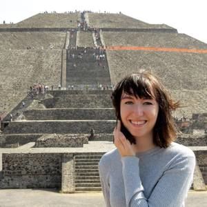 Meet your Posher, Lynsey